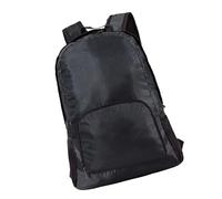 Genérico Travel Backpack - Lightweight Foldable Backpack, Hiking Baackpack for men, Waterproof Hiking Packable Travel Rucksack, nero, la descrizione, Vedere la descrizione