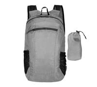 Generico Travel Backpack, Waterproof 20L Lightweight Travel Bag, Multipurpose Running Supplies, Outdoor Accessories for Motorcycle, Picnic, Fishing, Hiking, and Daily Adventures