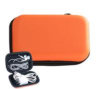 Generico Travel Cable Organizer - Electronics Accessories Storage Case for