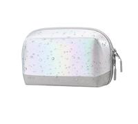 Generico Travel Electronics Organizer, 180° Opening Cable Organizer, Battery Storage Case, Portable Cable Storage Box, Durable Electronics Organizer, Storage Bag for Electronics Accessories,