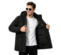 Generico Travel Jacket With Hidden Pockets, 16 Pockets Zipper The Packable Travel Jacket Coat | Lightweight Coat For 14lbs Clothes Airplane Camping