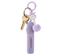 Generico Travel Perfume Atomiser | 12.5x1.5cm Fragrance Spray Bottle, Small Spray Bottles, Refillable SprayBottle| | For Purse, Handbag, Pocket And Luggage Glossy