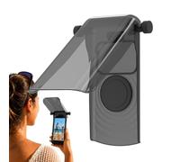 Generico Travel Phone Shade from Sun - Magnetic Antiglare Smartphone Shield