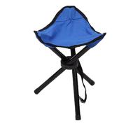 Generico Travel Stool - Lightweight Folding Stool, Portable Triangular