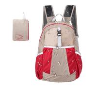 Generico Traveling Backpack Women, Packable Business Daypack, 25l Capacity Bag, Large Storage Space, Lightweight Foldable Build, Ideal for Climbing Hiking Camping School Trips