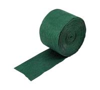 Generico Tree Bark Protection Wrap - 65.61ft Long Heavy Duty Guard Tape | Outdoor Tree Trunk Cover for Winter Frost Prevention Deer Garden Orchard Palm Shrubs Landscaping Durable Breathable Barrier