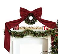 Generico Tree Bow - 50x180cm (1 Pack) Large | Giant Topper Decor