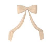 Generico Tree Bow - Velvet, 70.87x19.69in Christmas Tree Topper Large Decorative Ribbon | Soft And Festive Holiday Ornament, Bow for Christmas Trees, Wall, Mantel, Photo Backdrop, Party Decor