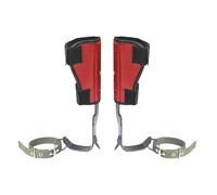 Generico Tree Climbing Gear - 50x10cm Thickened Steel Plate | Tree Climbing Spikes - Picking Fruit for Work | Shoes Boots Spikes for Arborist Cutting - Arborist Equipment Picking,Hunting