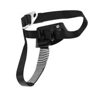 Generico Tree Climbing Gear | Adjustable Rock Climbing Descender | Rappelling Rope, Tree Climbings Arborist Harness Picking Fruit, Outdoor Jungle Survival