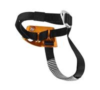 Generico Tree Climbing Gear | Adjustable Rock Climbing Descender | Rappelling Rope, Tree Climbings Arborist Harness Picking Fruit, Outdoor Jungle Survival