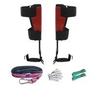 Generico Tree Climbing Gear Kit - Professional Tree Ascender Equipment Set