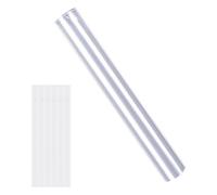 Generico Tree Guard Wrap - Self Adhesive Clear Waterproof, Protective Garden Sleeve, Winter Summer Plant Shield | Deer Rabbit Animal Barrier, Fruit Tree Branch Root Base for Garden Lawn Landscape