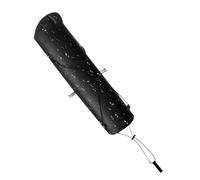 Generico Trekking Pole Storage Bag | Oxford Cloth, 40x10cm, Black Or White | Lightweight Carry Pouch For Hiking Sticks & Folding Poles | Universal Accessory For Backpacking, Cycling & Travel Gear