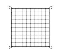 Generico Trellis Net - Heavy-Duty Elastic Plant Net with Steel Hooks, Garden Climbing Plant Trellis Grow Tent, Garden Grow Tent Netting for Climbing Plants, Melons, Vegetables, Fruits And Flowers