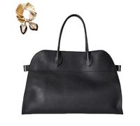 Generico Trendy PU Leather Tote Bag for Women, Large Capacity Classic Vintage Top Handle Bag, Luxury Elegant Casual Work Handbags