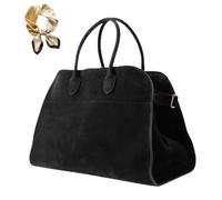 Generico Trendy PU Leather Tote Bag for Women, Large Capacity Classic Vintage Top Handle Bag, Luxury Elegant Casual Work Handbags