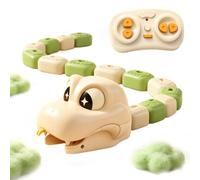 Generico Trenino Per Bambini Di Scivolamento Magnetico Serpente Mangia