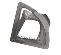 Generico Triangle Sink Strainer | Magnetic Food Waste Draining Catcher | Magnetic Sink Strainer Basket,for Home, Pantry, Cafe, Kitchen