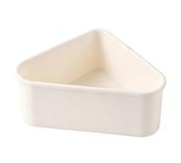 Generico Triangular Sink Filter Shelf - Corner Drain Basket & Catcher