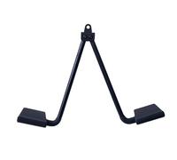 Generico Tricep Rope, Tricep Pull Down Rope, Handle Training Exercise Equipment for Women, Men, Back Pulldowns, Arm Strength, Biceps, Shoulders, Muscle Building, Gym Workout, Fitness, Home Exercise