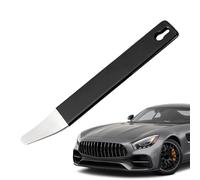 Generico Trim Removal Tool, Trim Panel Removal Tool, 6.96in Auto Maintenance Supplies, Non Marring Design, Ergonomic Grip for Edge Cardboard, Dash Installation, Fridge Counter, Vehicle, Board Work