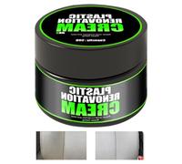 Generico Trim Restorer,Cera Riparazione Graffi Portatile - Pasta 50g Dettaglio Auto Rivestimenti Durevoli Riparazione Graffi Veicoli Placcatura Ruote
