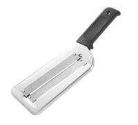 Generico Trinciatrice per Verdure A Doppia Lama | Coltello da Cucina Multiuso | Coltello Trinciante Cavolo Cipolla | Affettatrice di Verdure Professionale | per Cucina Casa Ristoranti Uso