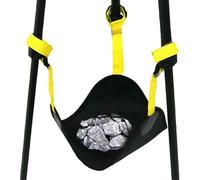 Generico Tripod Stone Bag | Borsa Robustissima per Treppiedi - Sacca Pieghevole per Astrofotografia Trekking Campeggio Escursionismo All'aperto