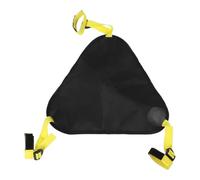 Generico Tripod Stone Bag - per Fotografia Heavy-Duty | Sacchetti di Sabbia Pieghevoli per Trekking Campeggio Escursionismo Barbecue All'aperto