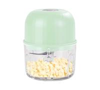 Generico Tritatutto Elettrico per Aglio, Robot da Cucina Senza Fili | Frullatore Elettrico per Verdure da 40 W - Tritatutto per Aglio e Cipolla, per Frutta e