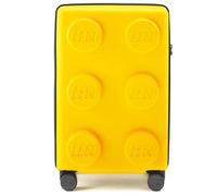 Generico Trolley 20149 colore 0024 YELLOW 55x35.5x23 cm