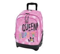 Generico TROLLEY TINTA UNITA CROSS DREAM ZOO QUEEN