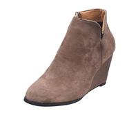 Generico Tronchetti Donna Eleganti | Scarponcini Casual Stivaletti Morbidi Stivali da Donna Tacco Basso, Stivali Texani Donna Impermeabile, Chelsea Boots Donna Antivento