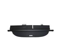 Generico Tronco Privacy Copertura per Bagagliaio Posteriore per RAV4 2013-2018 Schermo di Sicurezza per La Privacy Tenda Stoccaggio Cargo Cover