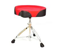 Generico Trono For Tamburo A Sella, Trono For Tamburo Idraulico, Sedile Resistente, Sedia In Peluche Regolabile In Altezza(Color8)