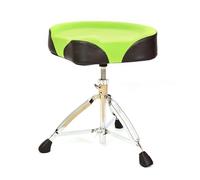 Generico Trono For Tamburo A Sella, Trono For Tamburo Idraulico, Sedile Resistente, Sedia In Peluche Regolabile In Altezza(Color9)