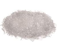 Generico TRUCIOLO PPL Trasparente Neutro per CESTE 1 kg Paglia in Polipropilene per Confezioni Natalizie pasquali e cesti Regalo, imballo di Plastica Sintetica da riempimento