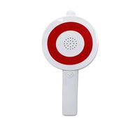 Generico True False Voting Paddles, Double-Sided Battery-Powered Light & Sound Paddles, Party Favors for Family Gatherings, Team Building, Quiz Competitions, Classroom Events