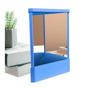 Generico True Mirror Specchio non invertito - Specchio reale per un'immagine non riflessa, Specchi da tavolo per trucco e styling, mostra il vero sé, e ABS