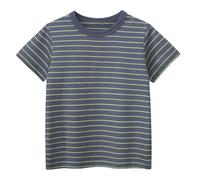 Generico Tshirt Donna t Shirt Ragazza Maniche Corte comode ed Eleganti per Ragazzi e Ragazze, Adatto Primavera, Estate e Autunno, Tessuto per dipingere(Giallo9-10 Anni)