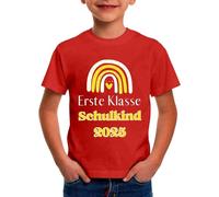 Generico Tshirt Ragazzo Cotone,Magliette per Bambini Dell'Asilo Ciao Scuola Vengo E per Il Primo Giorno di Scuola Magliette per La Laurea All'Asilo