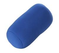 Generico Tube Microbead Bolster Pillow,Round Tube Cervical Microbead Neck Pillow - Soft Cushion Bolster for Back, Travel Beanie Pillows