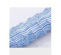 Generico Tubo di drenaggio Morbido permeabile, Tubo di drenaggio cieco in plastica Flessibile for Prato da Giardino, Tubo di drenaggio sotterraneo for Aree Verdi/Cortile(100mm,400cm/13.1ft)