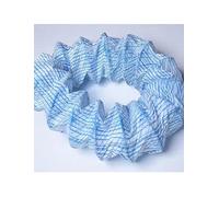 Generico Tubo di drenaggio Morbido permeabile, Tubo di drenaggio cieco in plastica, Tubo di drenaggio sotterraneo ad Alta permeabilità for Aree Verdi paesaggistiche(D 80mm x L 25m)