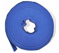 Generico Tubo Piatto d'Acqua 50 m 2"/5,08 cm,12.5kg,141256