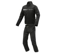 Generico Tucano Tuta Giacca Pantalone Antipioggia DILUVIO PRO HYDROSCUD Antivento (S)