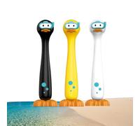 Generico Tuffo e da Piscina 3 Pezzi Design Papera Cartoon Divertente Che