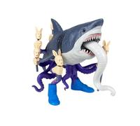 Generico Tung Tung Tung Sahur Figure Toy,Italian Brainrot Figures,Tralalero Tralala Figure,Desk Decorations Gifts for Colleagues and Friends (G)