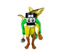 Generico Tung Tung Tung Sahur Figure Toy,Italian Brainrot Figures,Tralalero Tralala Figure,Desk Decorations Gifts for Colleagues and Friends (H1)